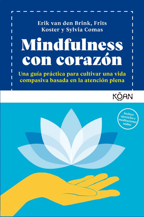 Mindfulness con corazón - cover