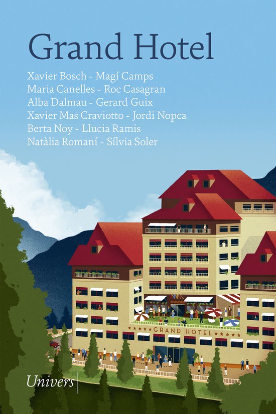 Univers digital 101 - Grand Hotel - cover