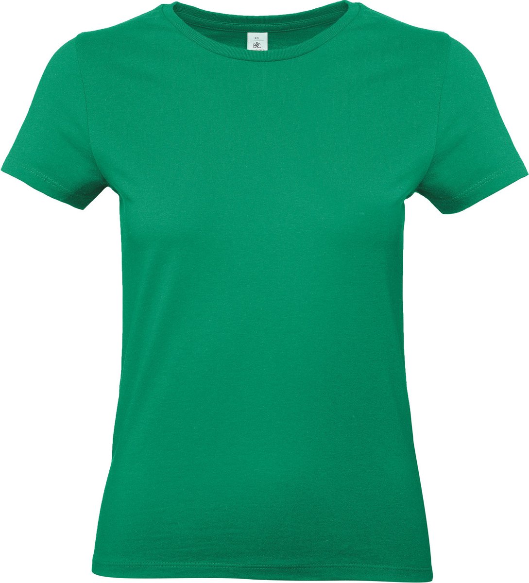 B&C BE INSPIRED - Women´s T-Shirt #E190 - Kelly Green - L