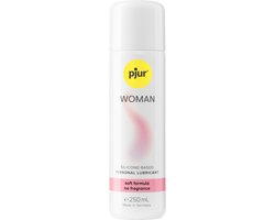 Pjur Woman - Siliconenbasis Glijmiddel - 250 ml