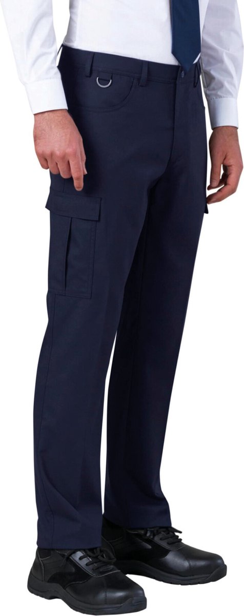Brook Taverner Heren Cargobroek Tours BT8968 - Navy - 40 EU (32 UK)