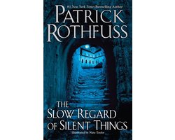 Omslag van Slow Regard Of Silent Things