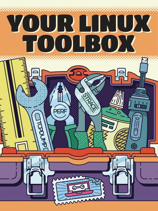 Your Linux Toolbox - cover