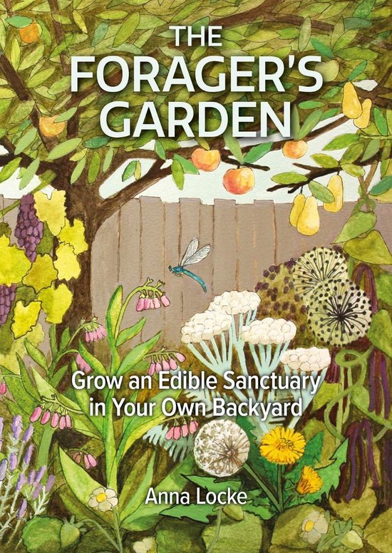 The Forager's Garden - cover