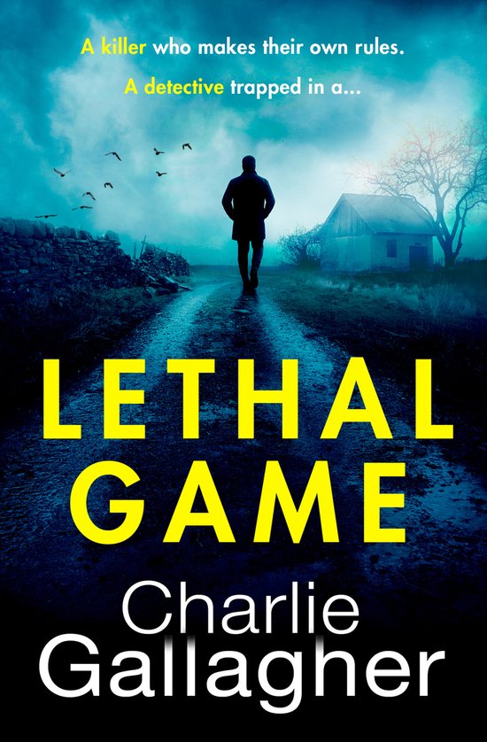 Lethal Game - cover