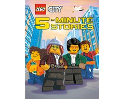 LEGO City 5-Minute Stories (LEGO City)