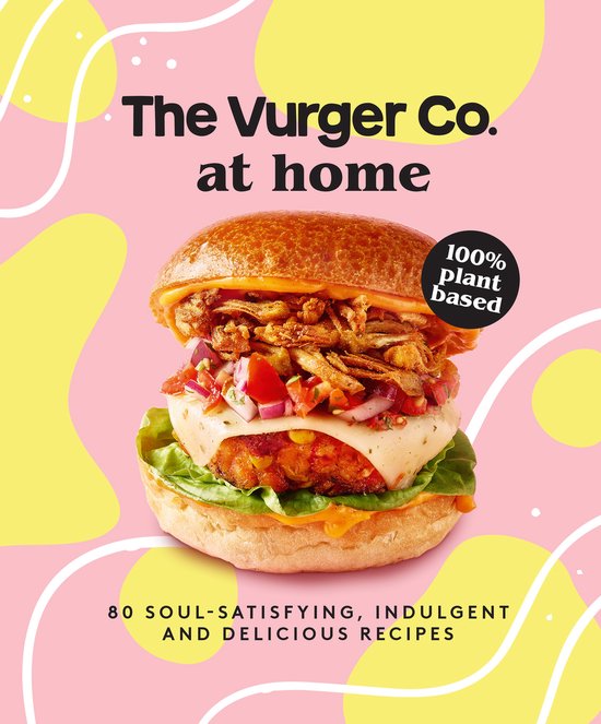 The Vurger Co. at Home - cover