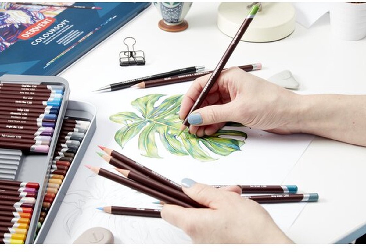 KOH-I-NOOR „Mondeluz Aquarellstifte | online Kaufen - Künstlershop