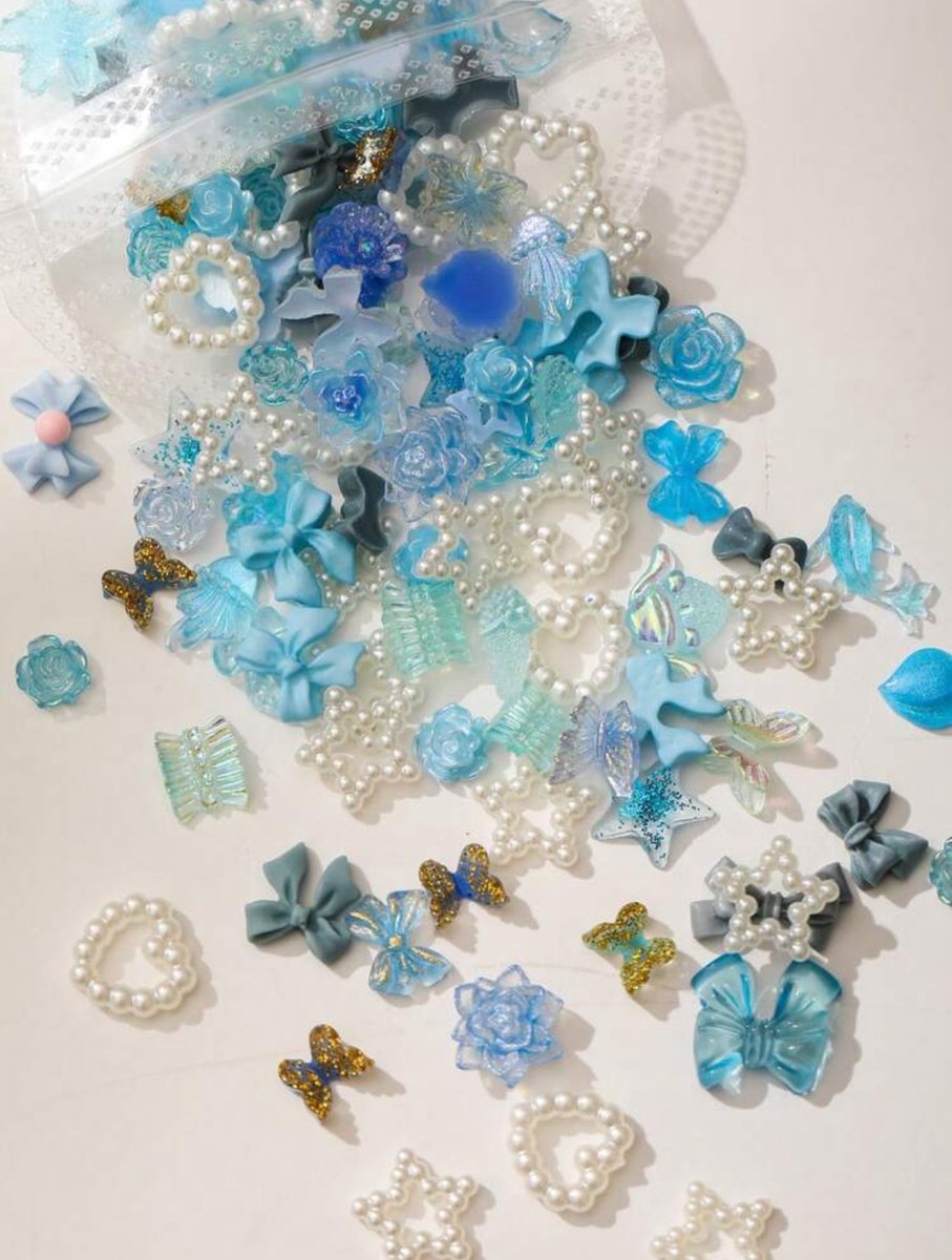 Goedkoopste Nail charms - Nagel charms - Nagel decoratie - Nagel steentjes - Nail art