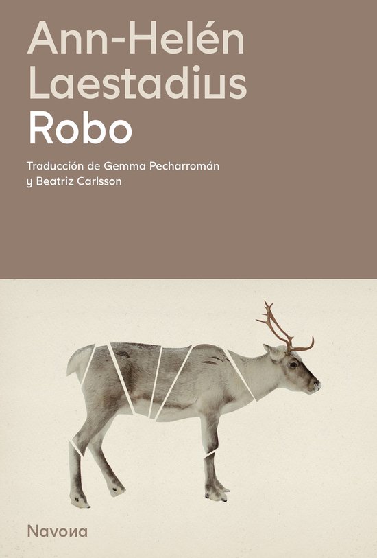 Robo - cover
