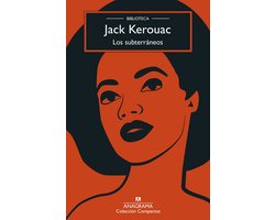 Omslag van Los subterráneos