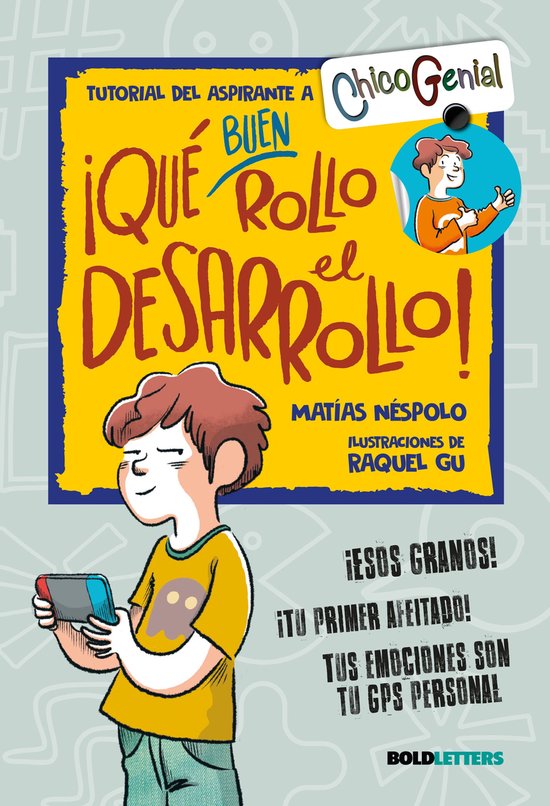 ¡Qué Buen Rollo El Desarrollo! - cover