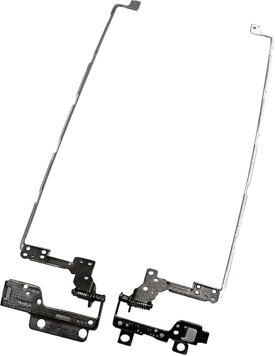 LCD scharnieren geschikt voor HP 17-bs024nb (Set L&R)