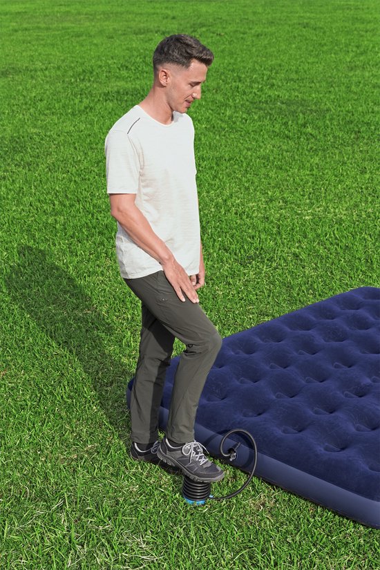 Air Step™ 300 ML Manuele Voetpomp van Bestway — afbeelding 3