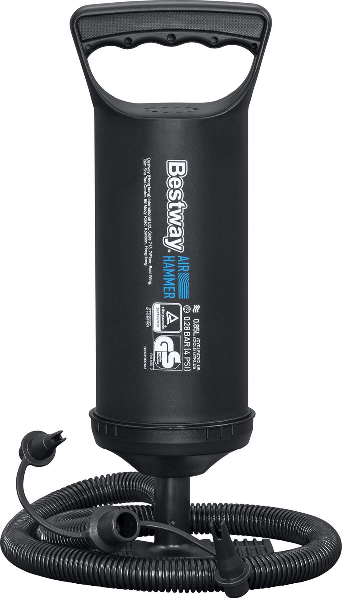 Air Hammer™ 850 ML Manuele Handpomp van Merkloos — afbeelding 4