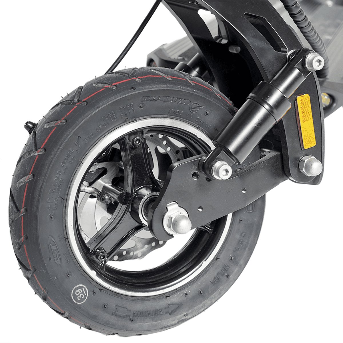 SkateFlash Elektrische Step SK Urban - Elektrische Scooter Voor Volwassenen - 800W - 25KM/U- Bereik tot 50KM