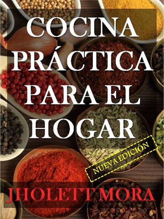 Cocina práctica para el hogar - cover