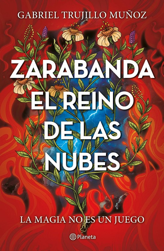 Zarabanda. El reino de las nubes (ebook), Gabriel Trujillo Muñoz ...