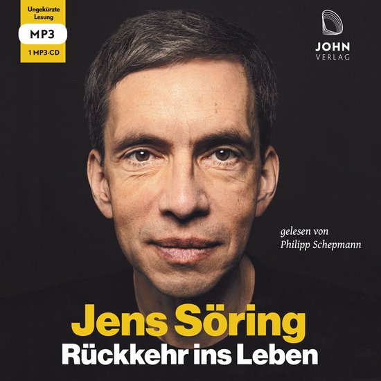 Rückkehr ins Leben - cover
