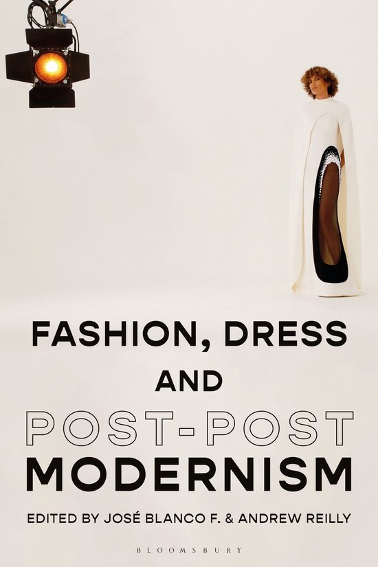 Fashion, Dress and Postpostmodernism - cover