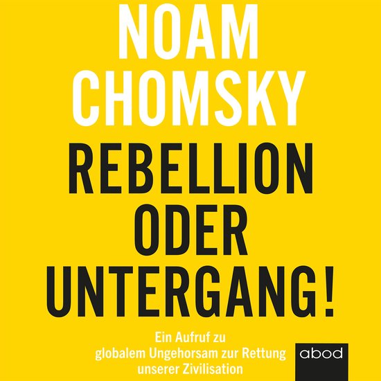 Rebellion oder Untergang! - cover