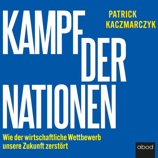 Kampf der Nationen - cover
