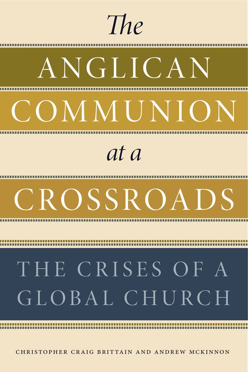 Anglican Communion at a Crossroads op Prijzenvolger.com