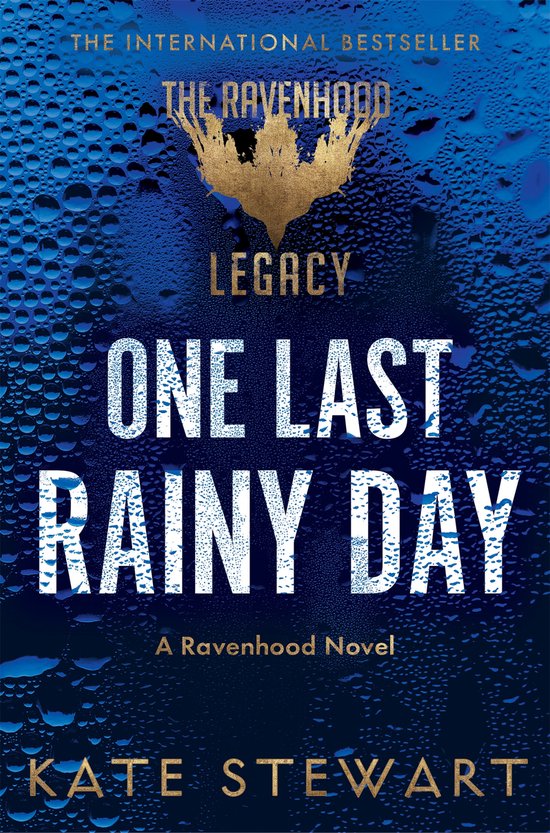 The Ravenhood Legacy1- One Last Rainy Day - cover