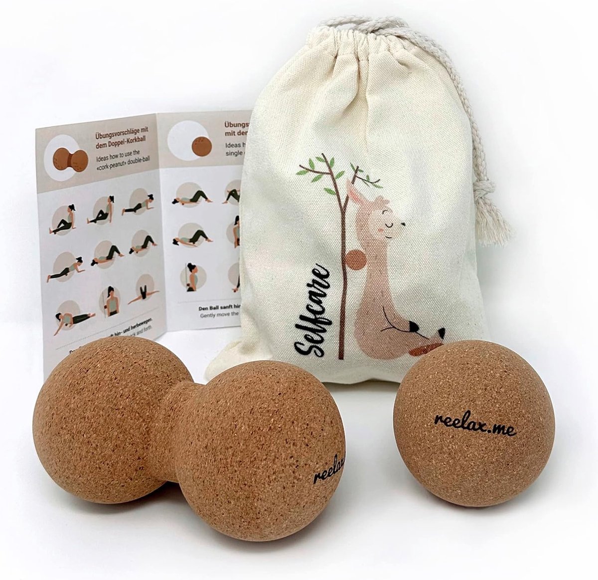 Goedkoopste Massage roller - Massage stick fitness – Ontspannen – Massage accessoires – Relax – Luxe massage roller