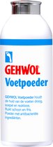 Gehwol Voetpoeder - Bij Zweetvoeten -  Voetverzorging - 100gr