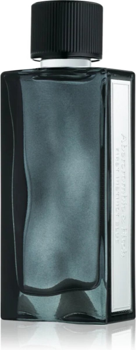 Abercrombie & Fitch - First Instinct Blue - Eau De Toilette - 50ML
