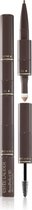 Bol.com Estée Lauder Brow Perfect 3D All-In-One Styler Multi-Tasker - Wenkbrauwpotlood 3in1 - 7 Brown aanbieding