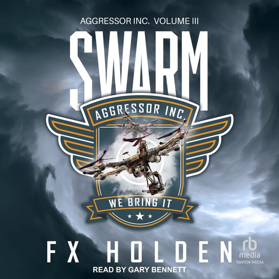 Swarm - cover