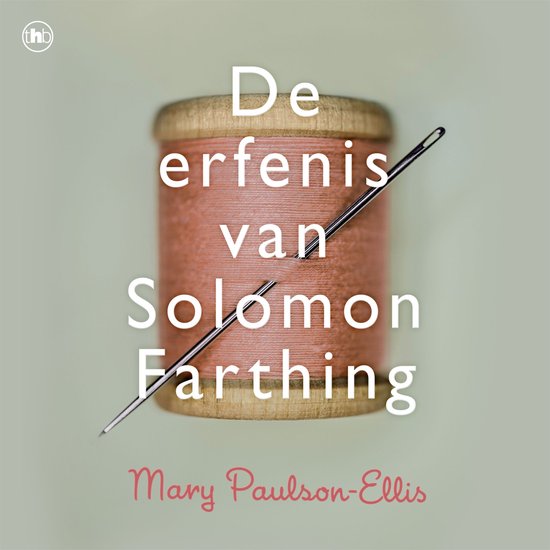 De erfenis van Solomon Farthing - cover