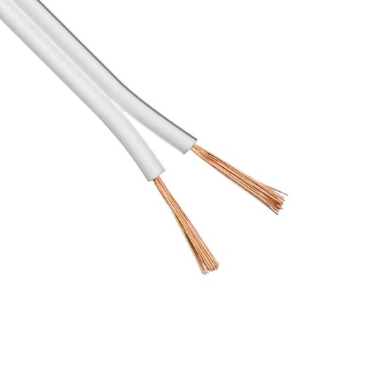Goobay 67741, 10 m, Blanc