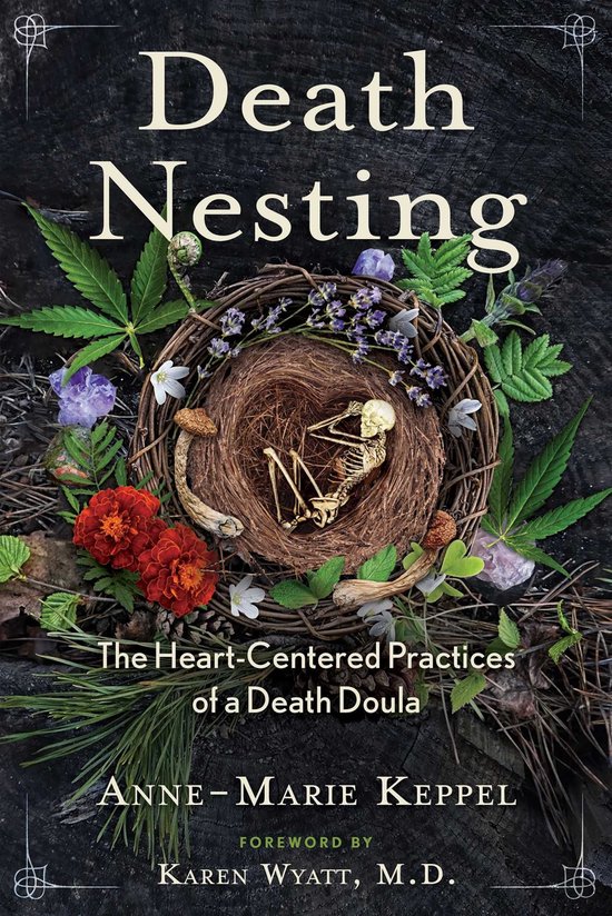 Death Nesting - cover