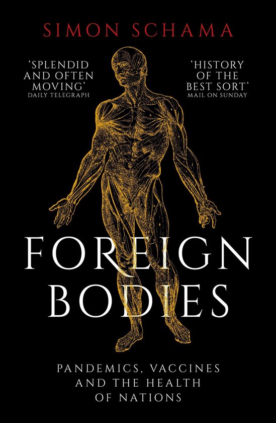 Foreign Bodies - cover