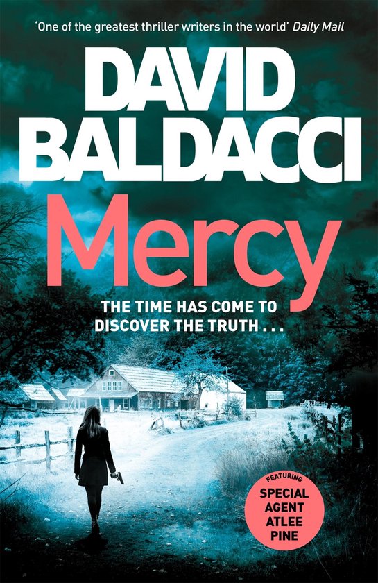 Mercy - cover