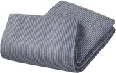 ProPlus Tenttapijt - 300 x 500cm - Tenttapijt Caravan - Gronddoek Tent - Voortenttapijt - Kampeertapijt - Water - en Vuil Doorlatend - Sterk materiaal - UV-gestabiliseerd - Blauw/wit