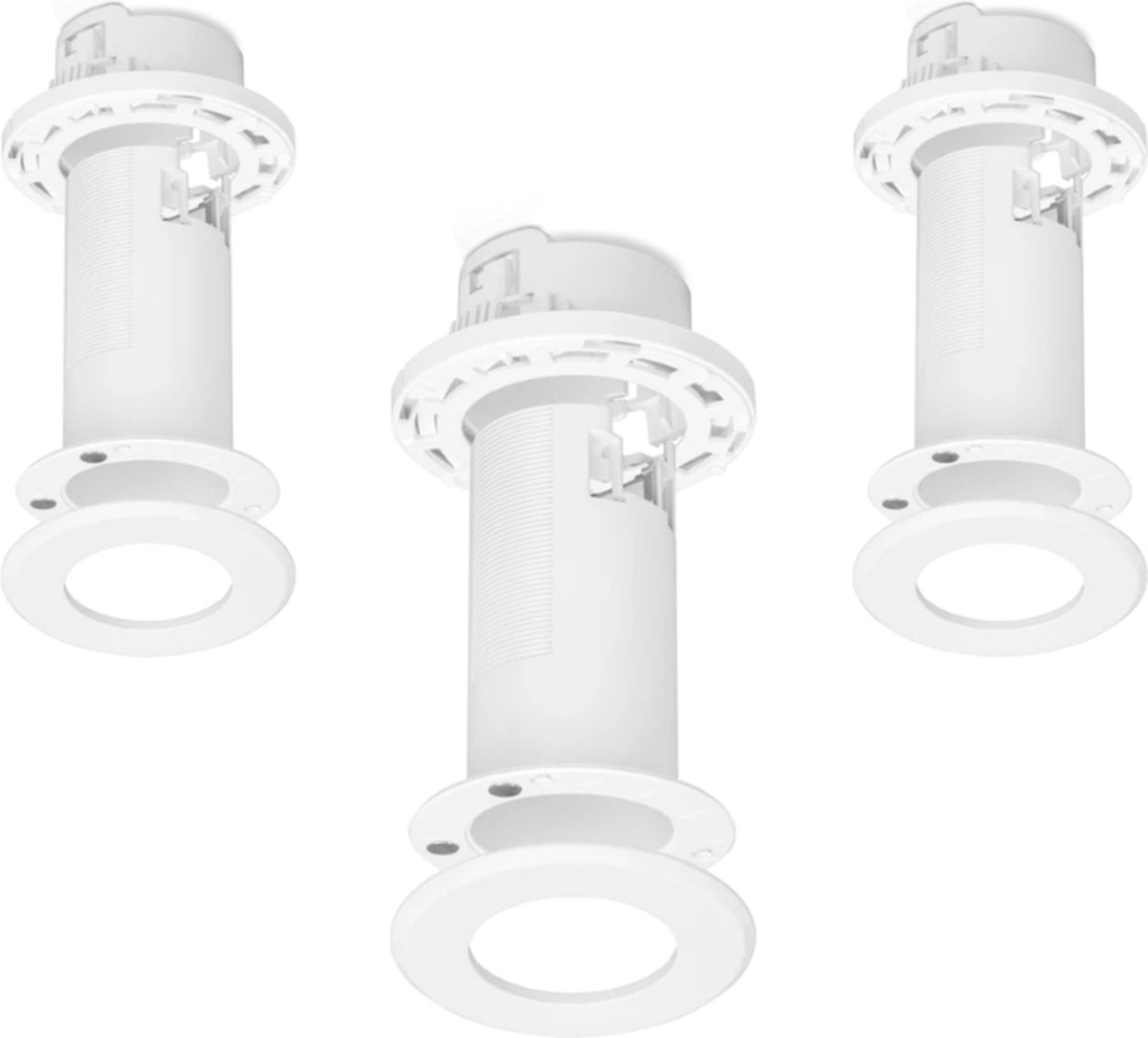 Ubiquiti Networks FlexHD-CM-3 WLAN-toegangspunt bevestiging