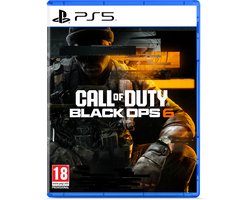 Call of Duty: Black Ops 6 - PS5 Image