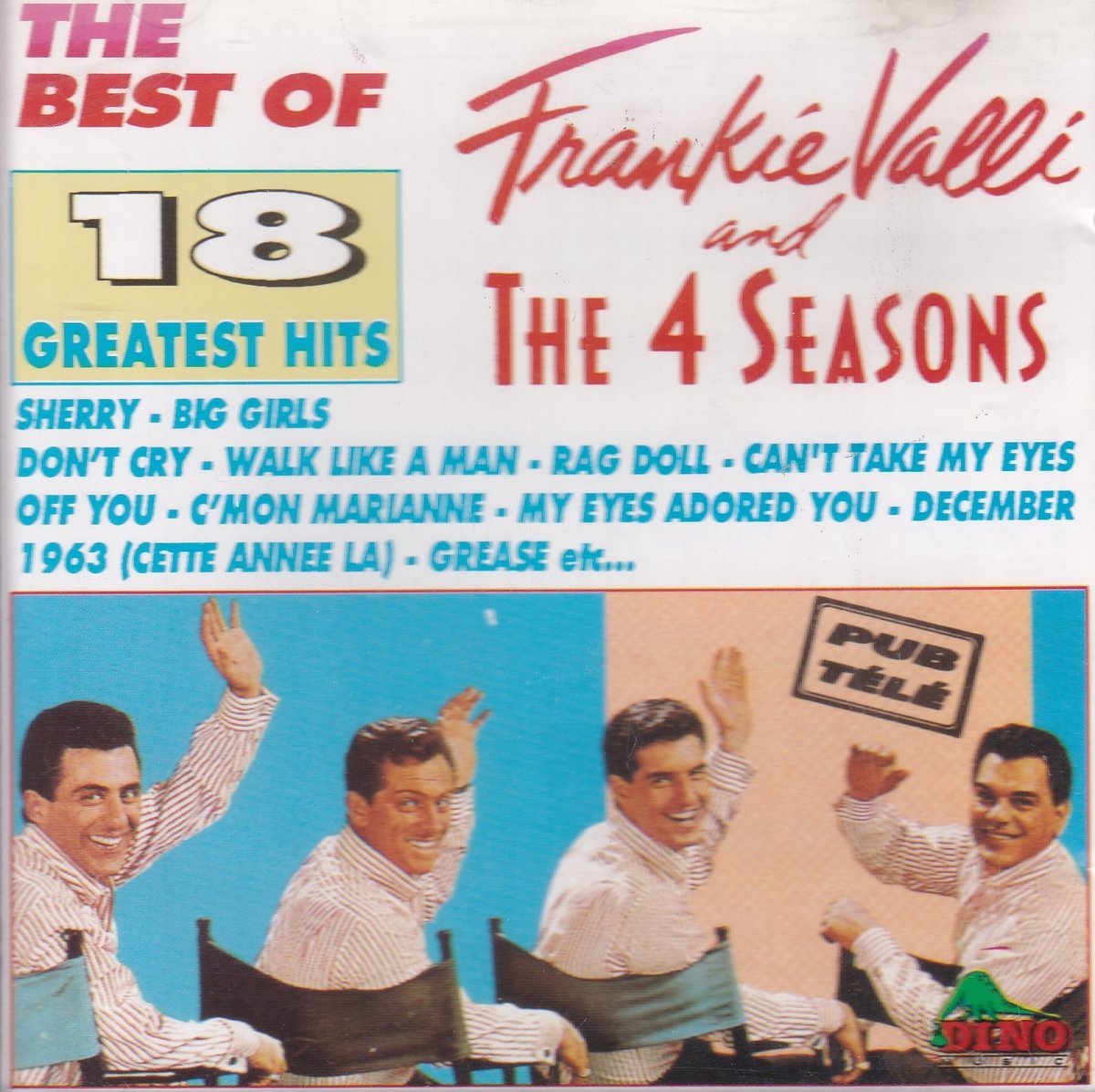 Best Of - 18 Hits