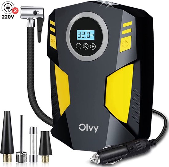 Olvy Compressor