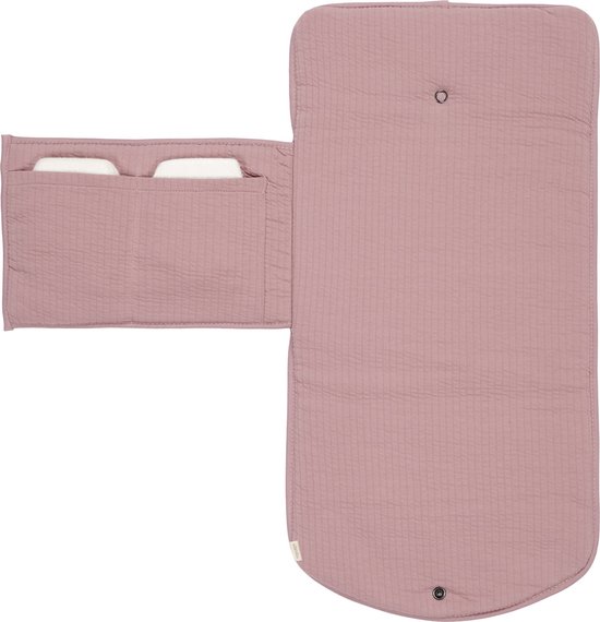 Little Dutch - Verschoningsmatje Pure Mauve