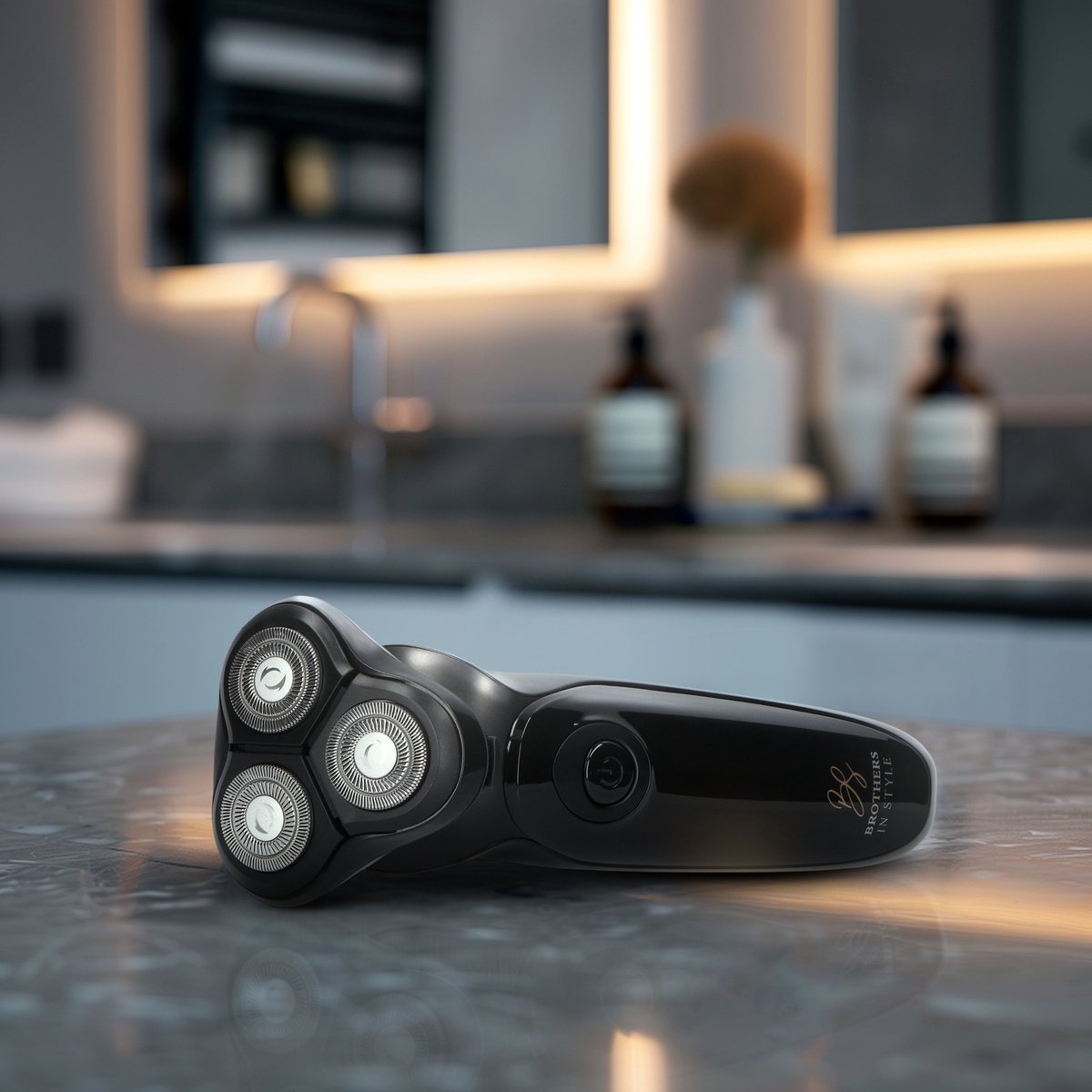 Scheerapparaat Mannen 8-in-1 - Scheerapparaten met Trimmer - afbeelding 3