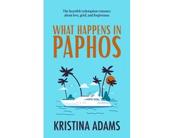 What Happens in... 4 - What Happens in Paphos