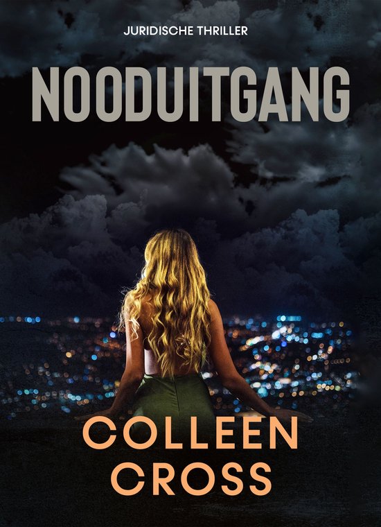Katerina Carter juridische thrillerserie 1 - Nooduitgang : e ... - cover