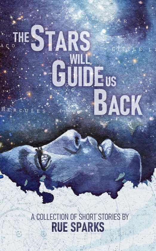 The Stars Will Guide Us Back - cover