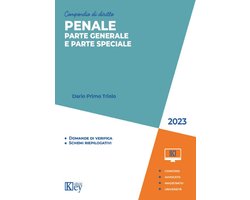 Compendi - Compendio di diritto penale. Parte generale e parte speciale 2023