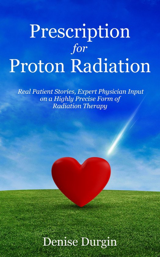 Prescription for Proton Radiation - cover